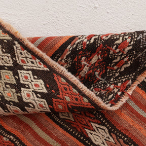 Urielena - Vintage Turkish Area Rug