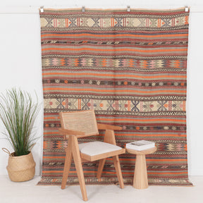 Uriela - Vintage Turkish Small Rug