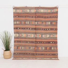 Uriela - Vintage Turkish Small Rug