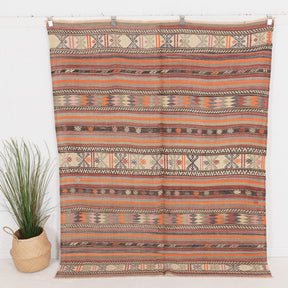 Uriela - Vintage Turkish Small Rug