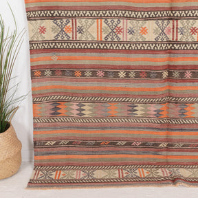 Uriela - Vintage Turkish Small Rug