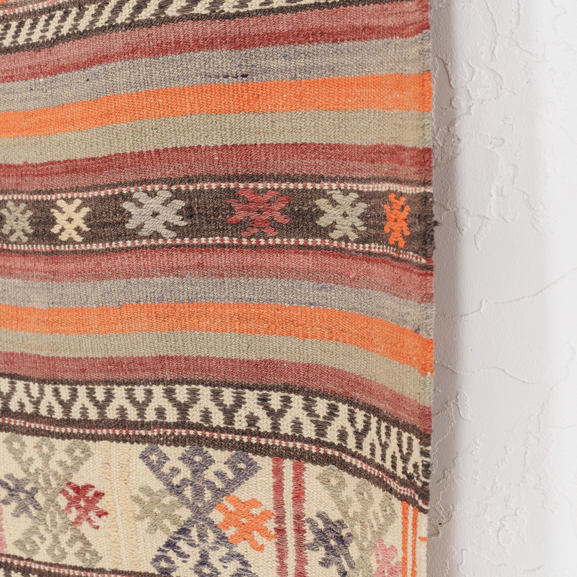 Uriela - Vintage Turkish Small Rug