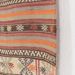 Uriela - Vintage Turkish Small Rug