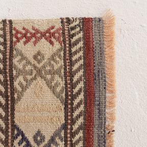 Uriela - Vintage Turkish Small Rug