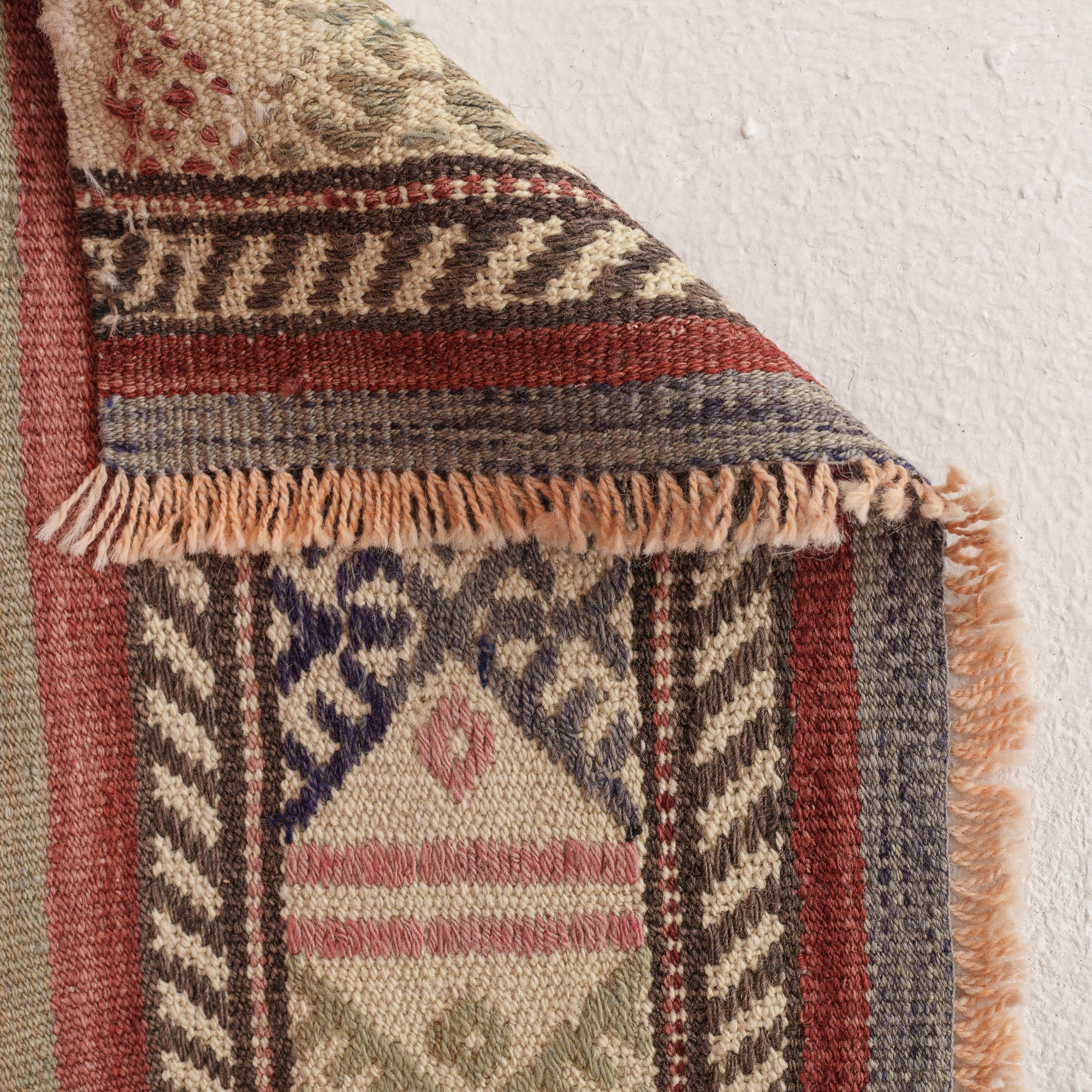 Uriela - Vintage Turkish Small Rug