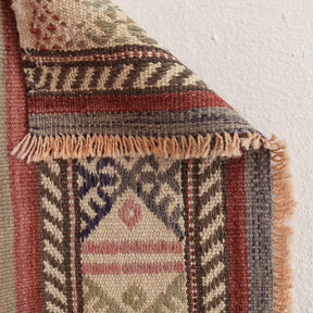 Uriela - Vintage Turkish Small Rug