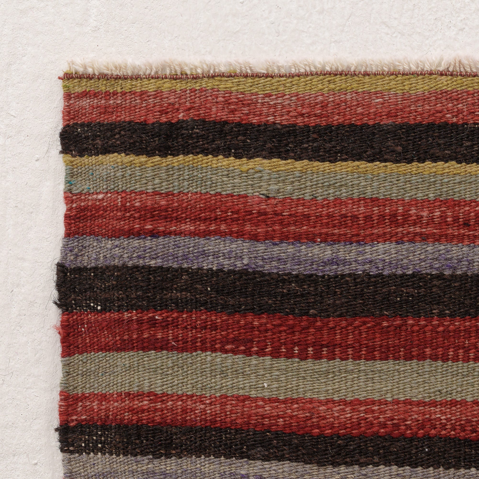 Taelysess - Vintage Turkish Area Rug