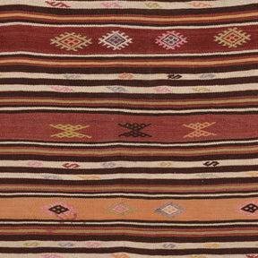 Taelysaria - Vintage Turkish Area Rug