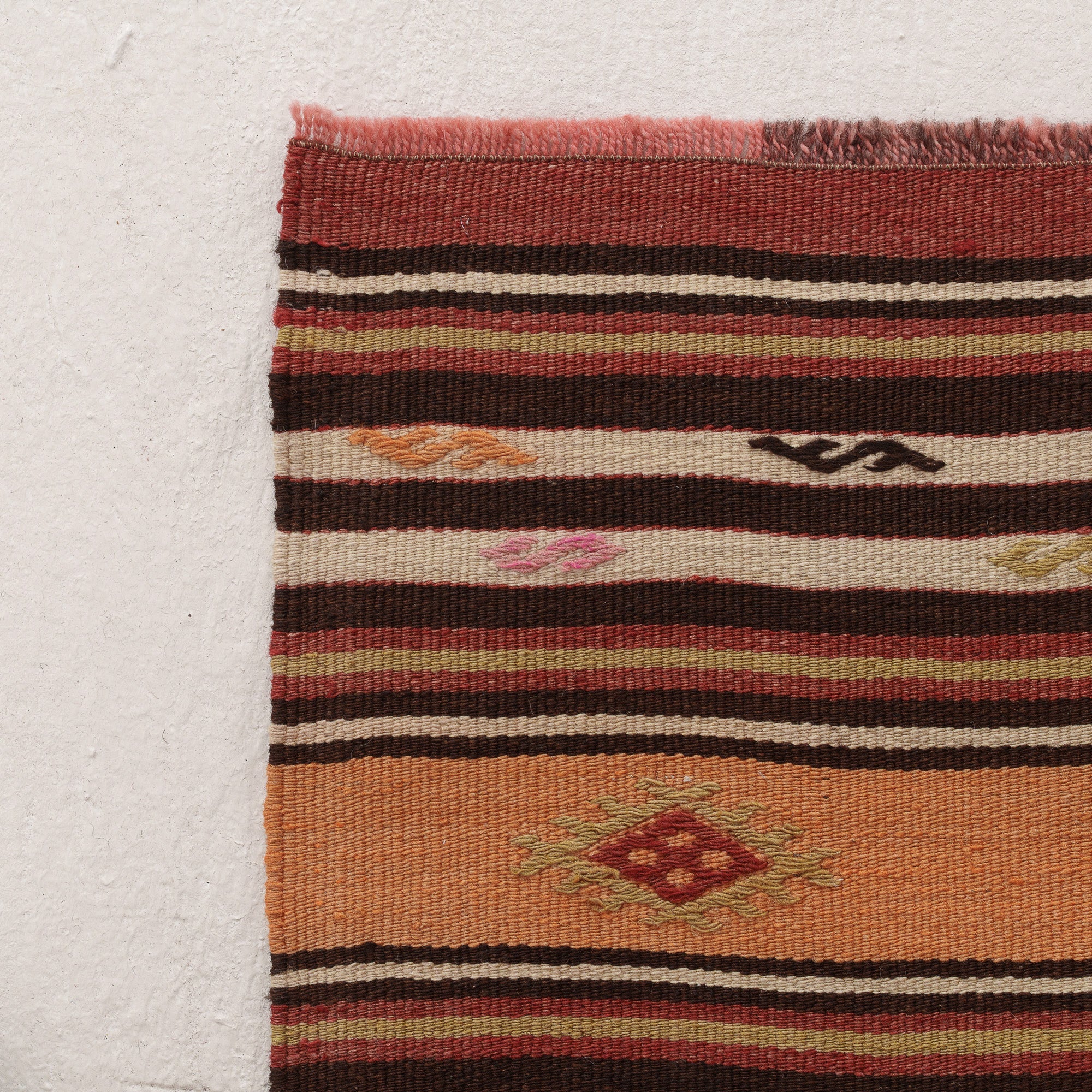 Taelysaria - Vintage Turkish Area Rug