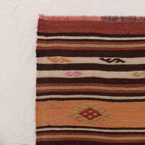 Taelysaria - Vintage Turkish Area Rug