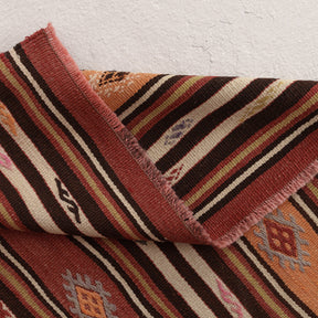 Taelysaria - Vintage Turkish Area Rug