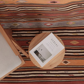 Taelysaria - Vintage Turkish Area Rug