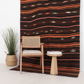 Taelysara - Vintage Turkish Small Rug