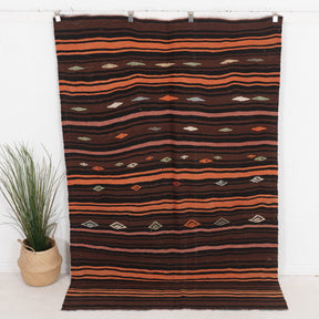 Taelysara - Vintage Turkish Small Rug