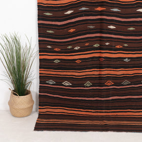 Taelysara - Vintage Turkish Small Rug