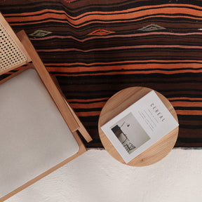 Taelysara - Vintage Turkish Small Rug