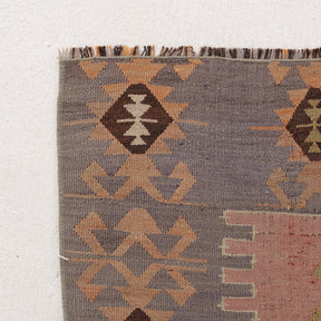 Taelysis - Vintage Turkish Area Rug