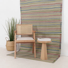 Saerinaria - Vintage Turkish Small Rug