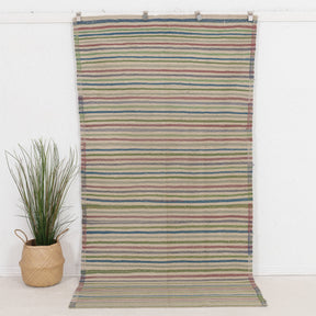 Saerinaria - Vintage Turkish Small Rug