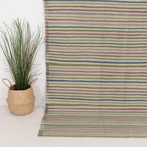 Saerinaria - Vintage Turkish Small Rug