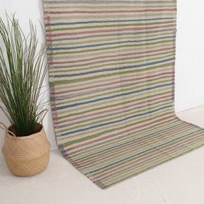 Saerinaria - Vintage Turkish Small Rug