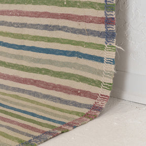 Saerinaria - Vintage Turkish Small Rug