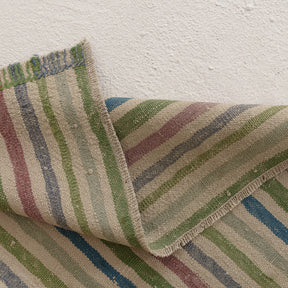 Saerinaria - Vintage Turkish Small Rug