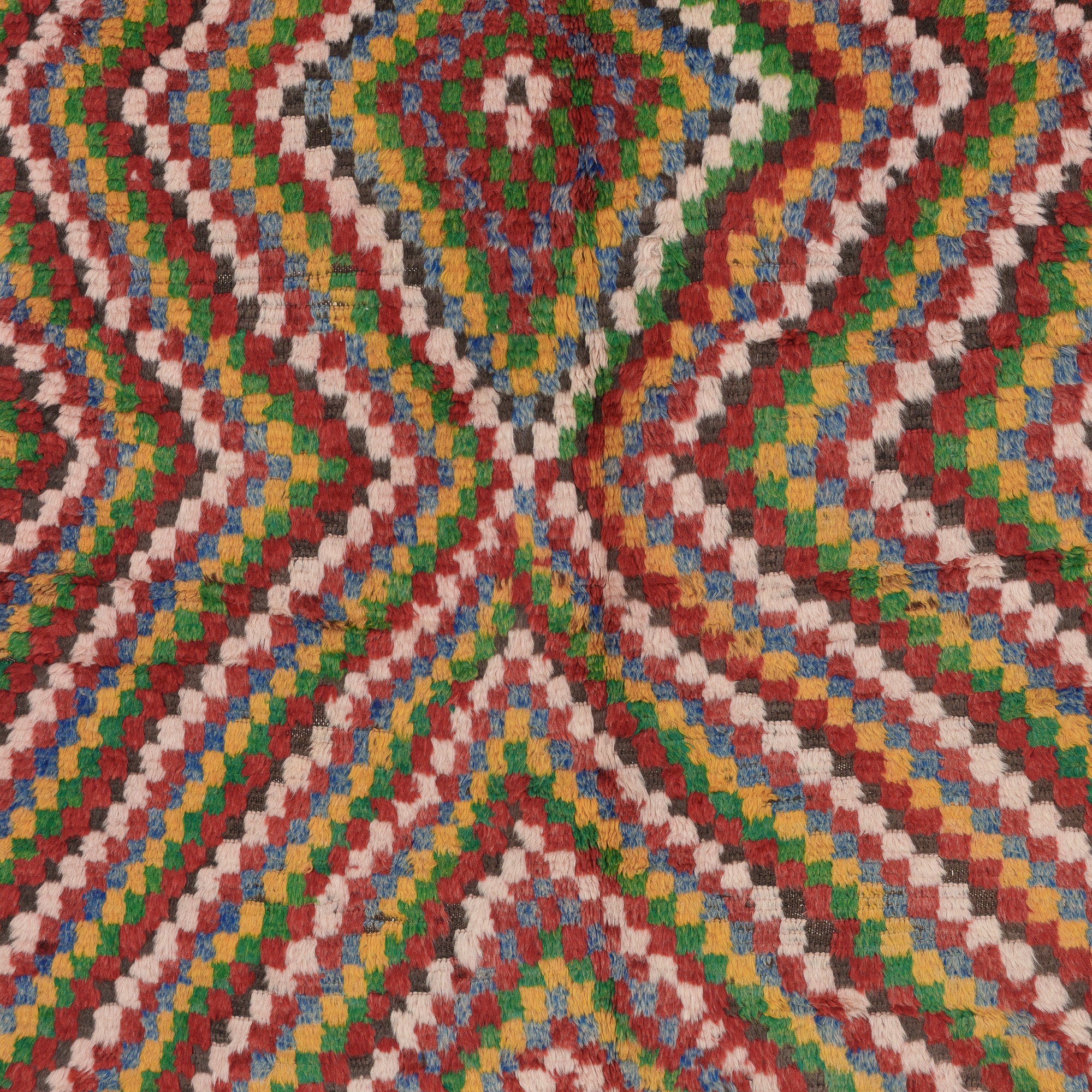 Saerinara - Vintage Turkish Small Rug