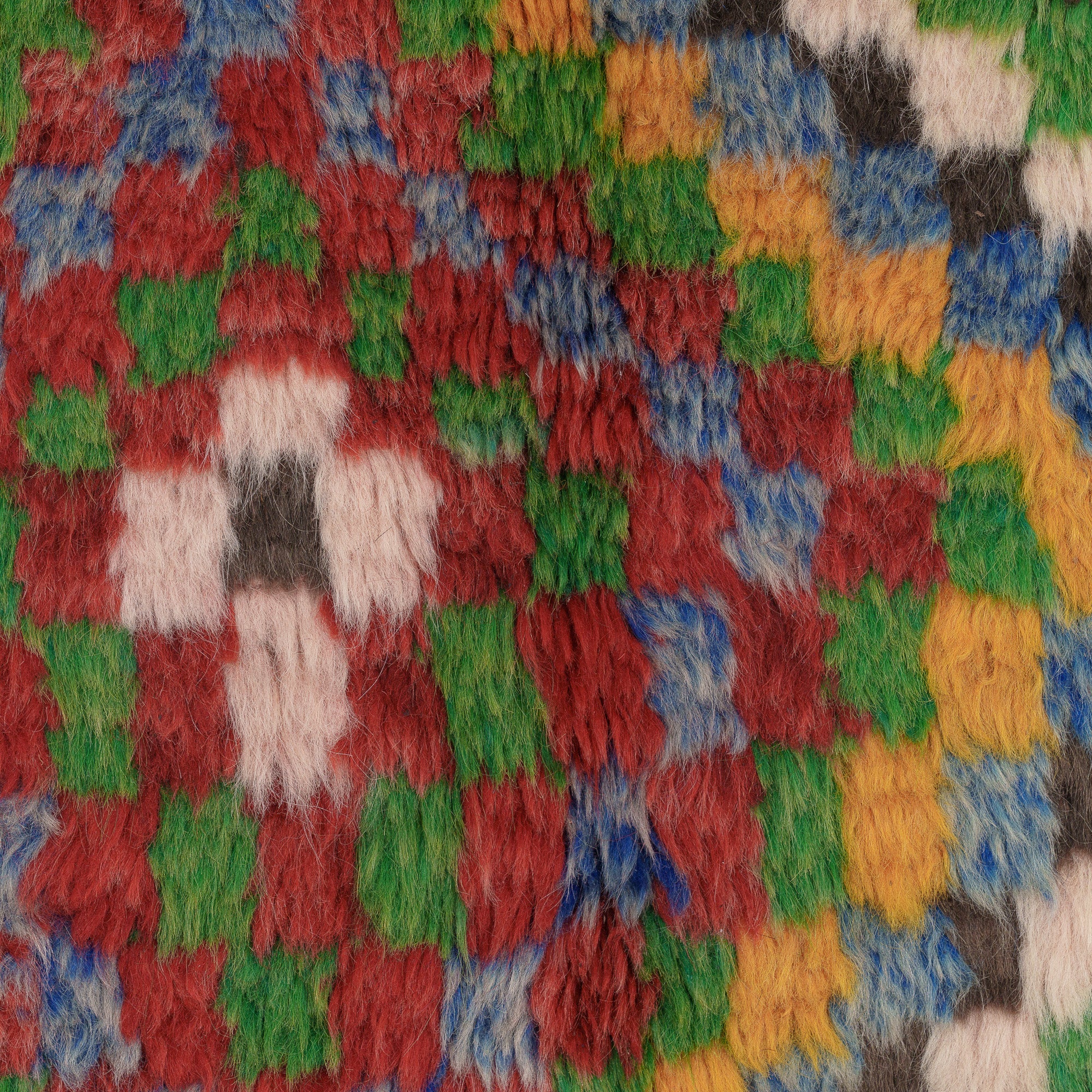 Saerinara - Vintage Turkish Small Rug