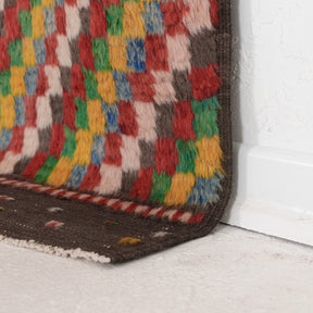 Saerinara - Vintage Turkish Small Rug