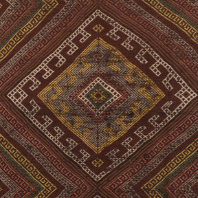 Urieline - Vintage Turkish Small Rug