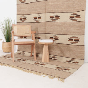 Urielis - Vintage Turkish Area Rug