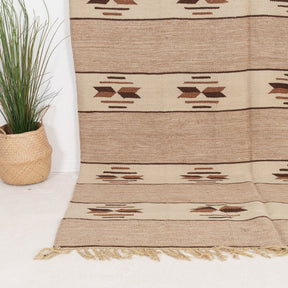 Urielis - Vintage Turkish Area Rug