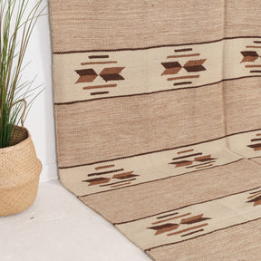 Urielis - Vintage Turkish Area Rug