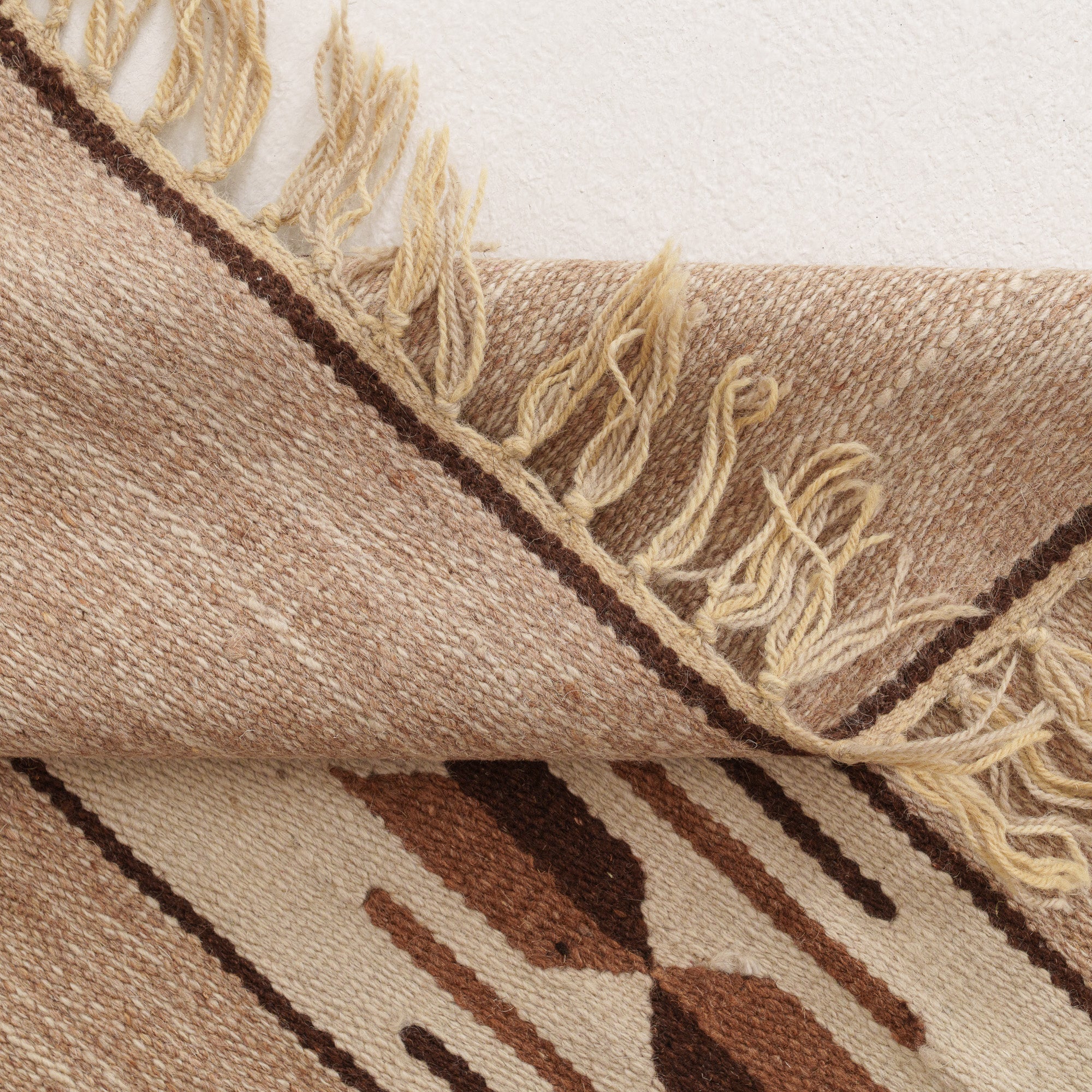 Urielis - Vintage Turkish Area Rug