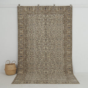 Brenley - Dining Room Rug, Authentic Oriental Design