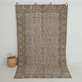 Brenley - Handmade Turkish Rug, Rich in Tradition