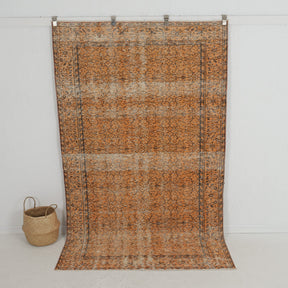 Averyn - Turkish Rug, Vintage Charm for Modern Spaces