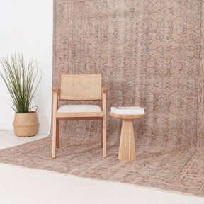 Xaerisin - Vintage Turkish Area Rug