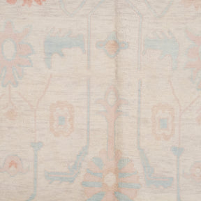 Lyraviane - Vintage Turkish Area Rug