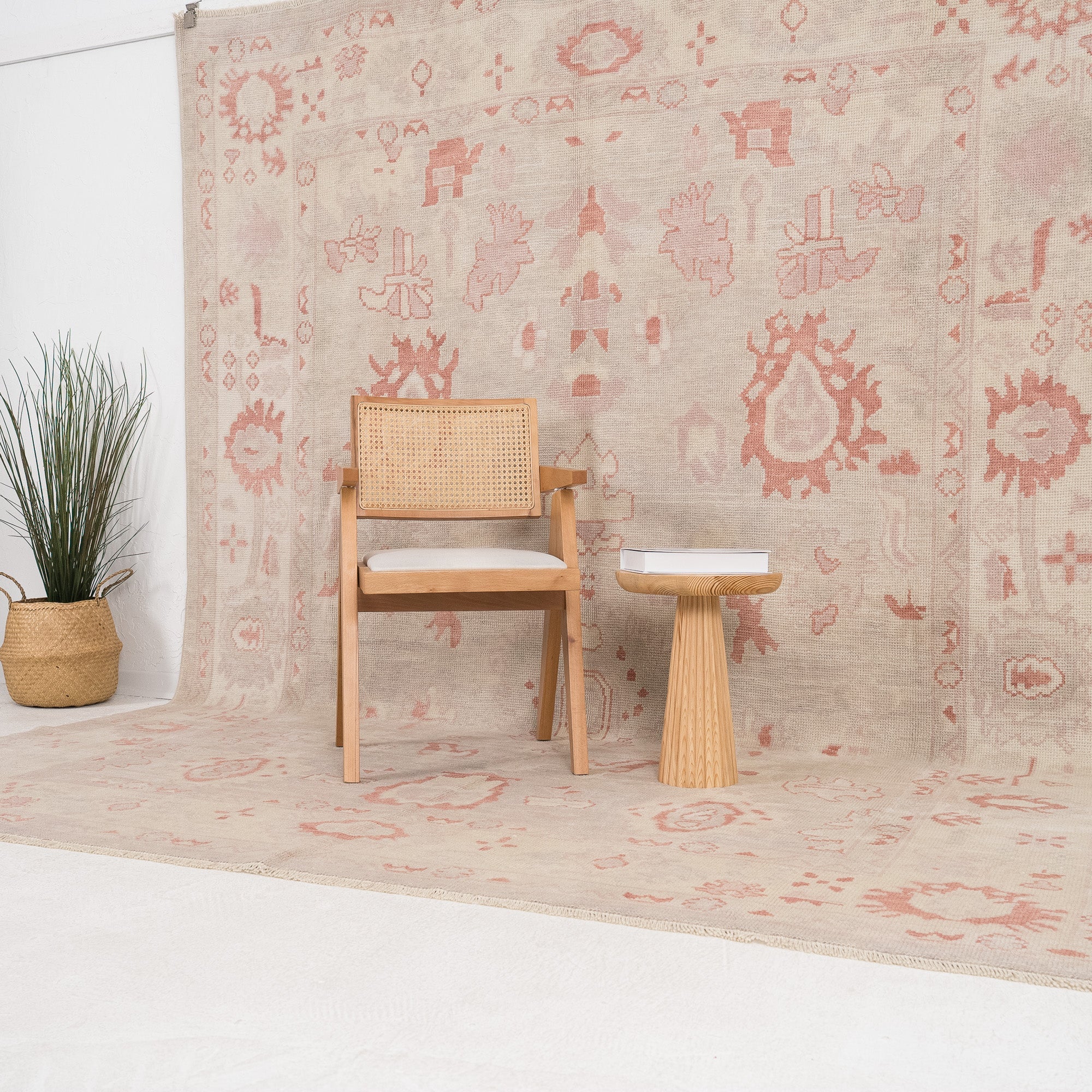 Orianisse - Vintage Turkish Area Rug
