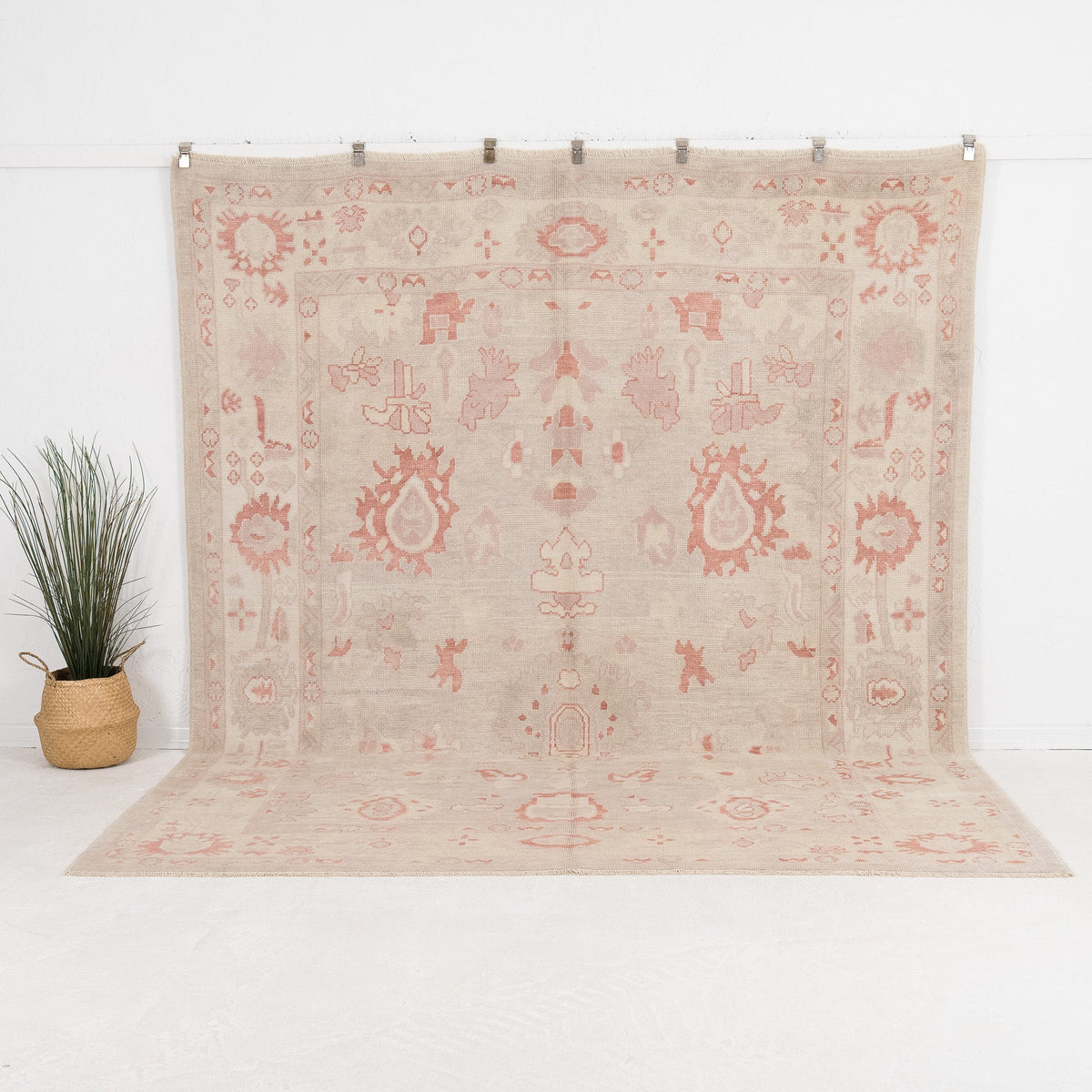 Orianisse - Vintage Turkish Area Rug