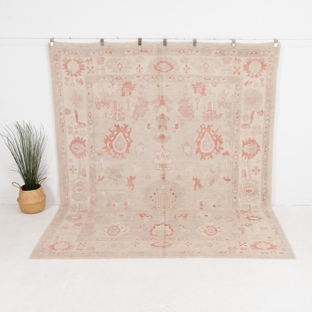 Orianisse - Vintage Turkish Area Rug