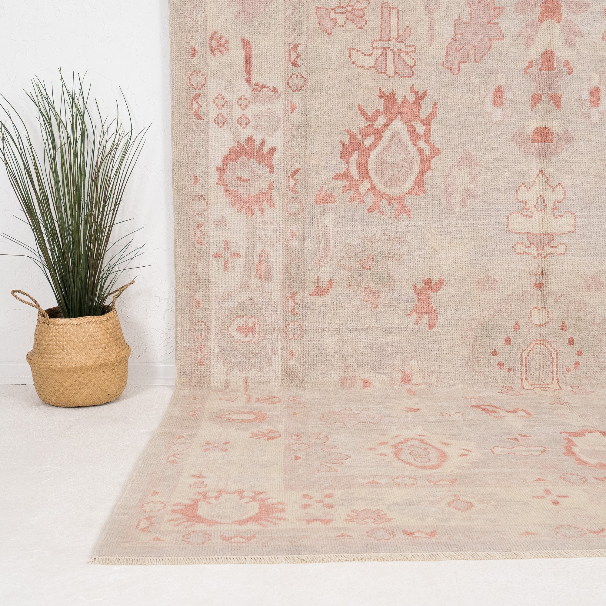 Orianisse - Vintage Turkish Area Rug