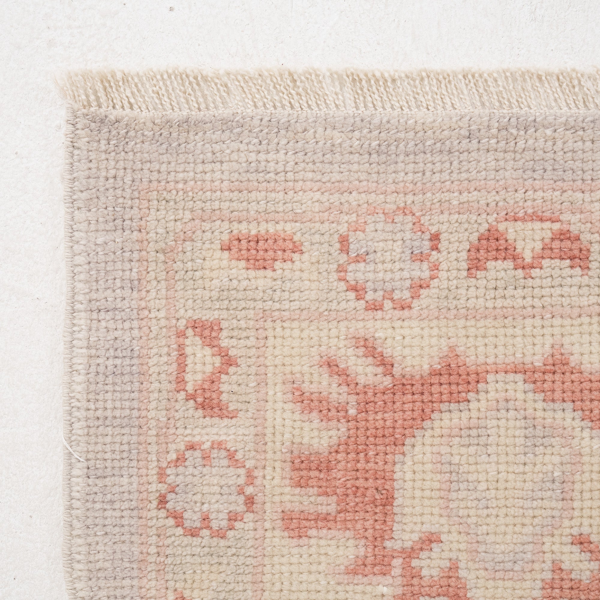 Orianisse - Vintage Turkish Area Rug