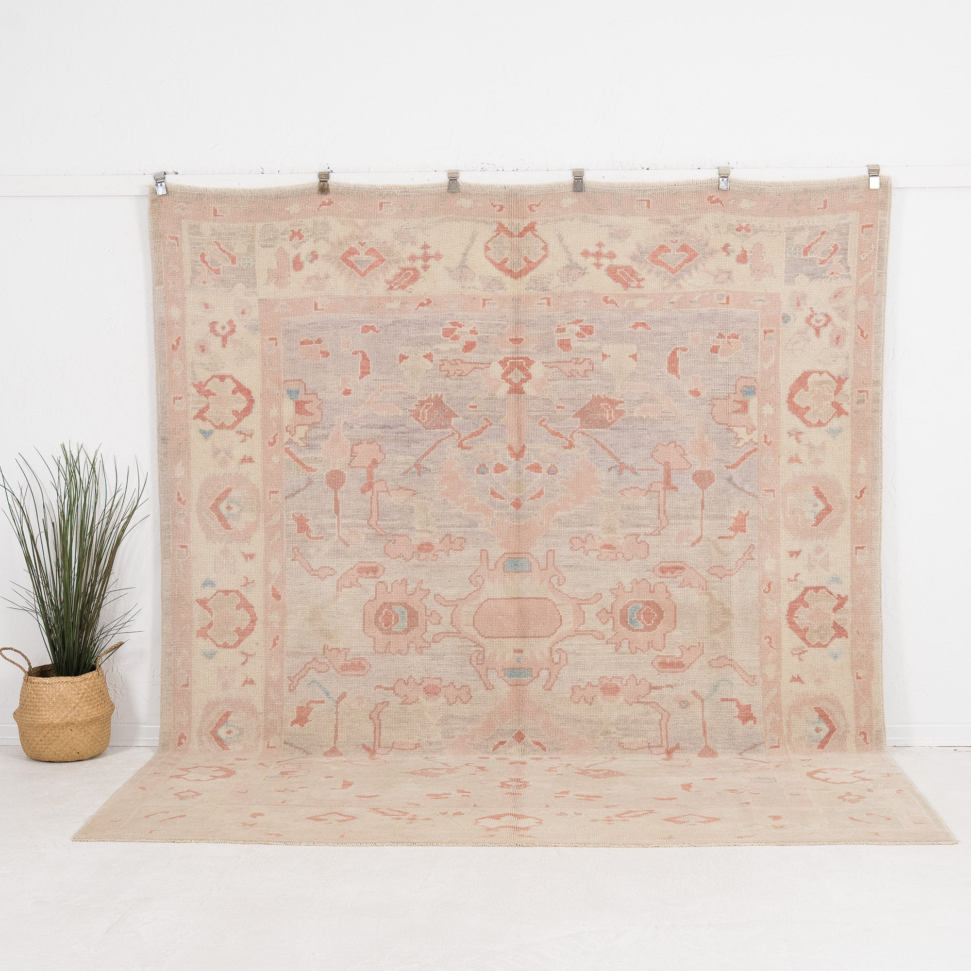Vionessae - Vintage Turkish Area Rug