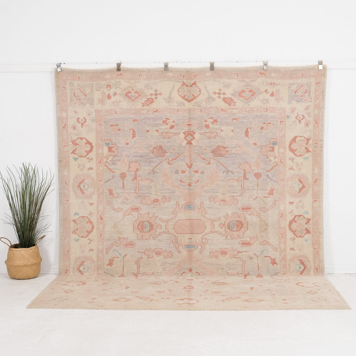 Vionessae - Vintage Turkish Area Rug