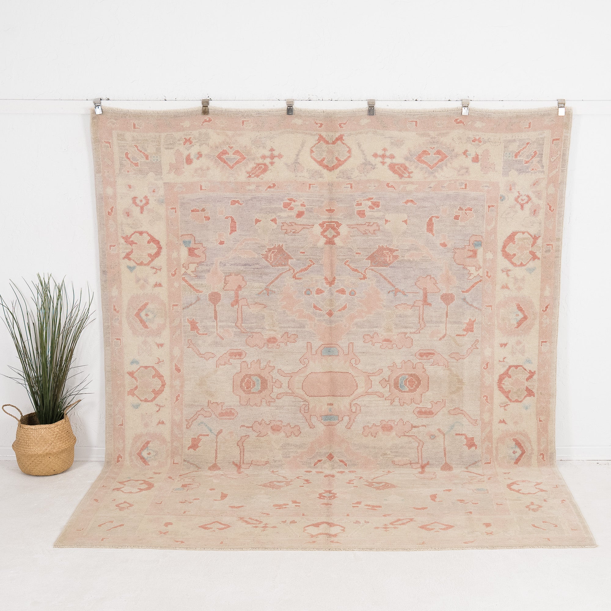Vionessae - Vintage Turkish Area Rug