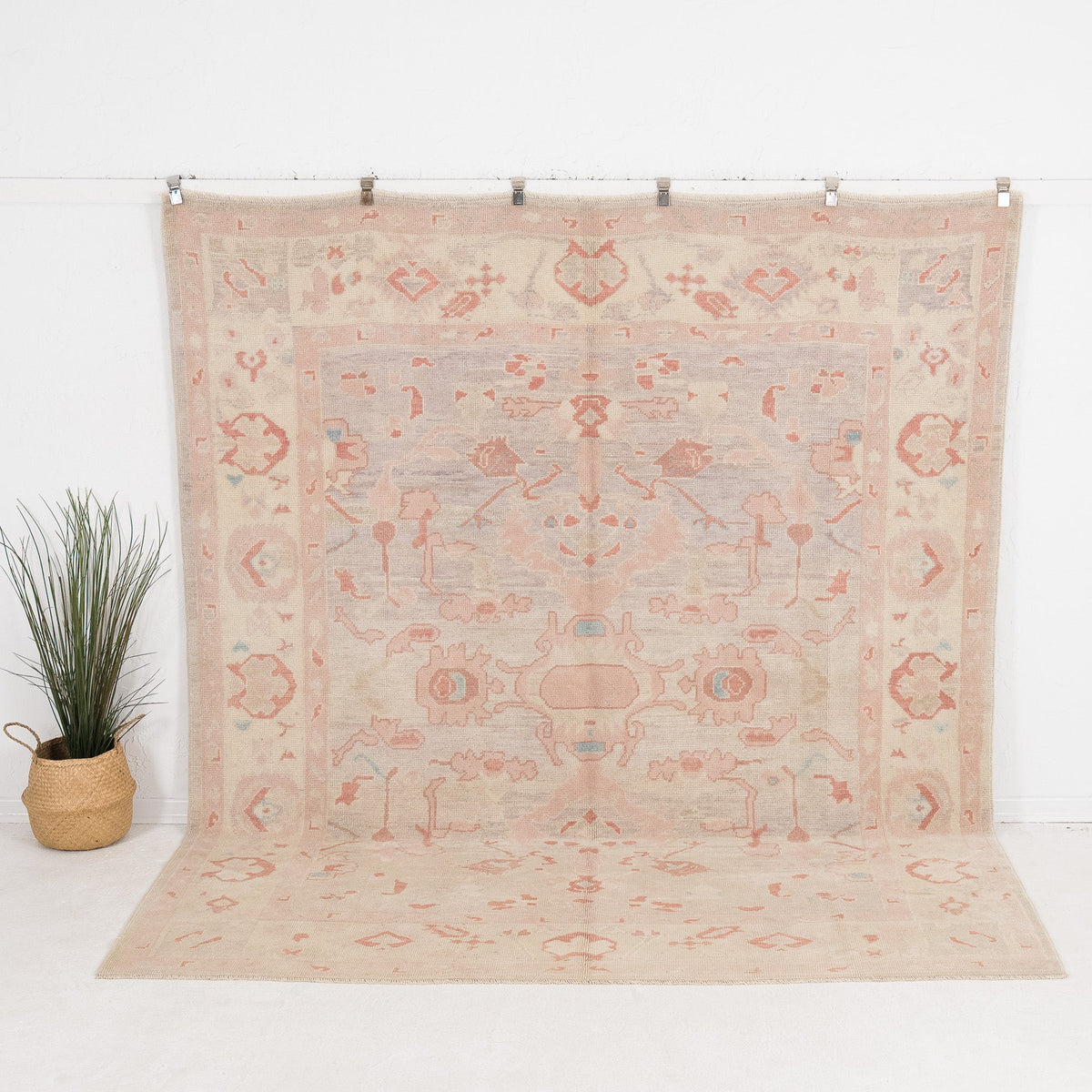 Vionessae - Vintage Turkish Area Rug