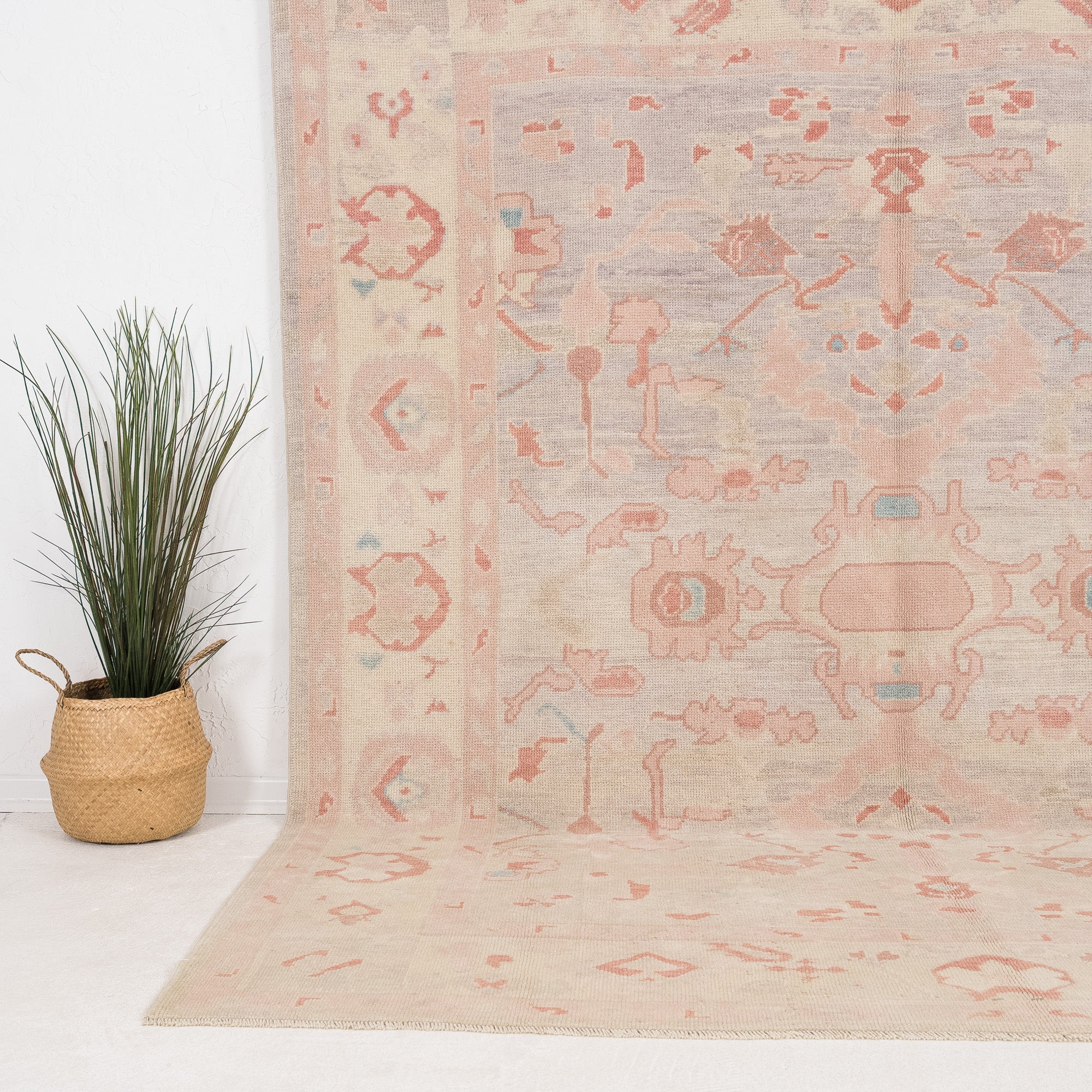 Vionessae - Vintage Turkish Area Rug